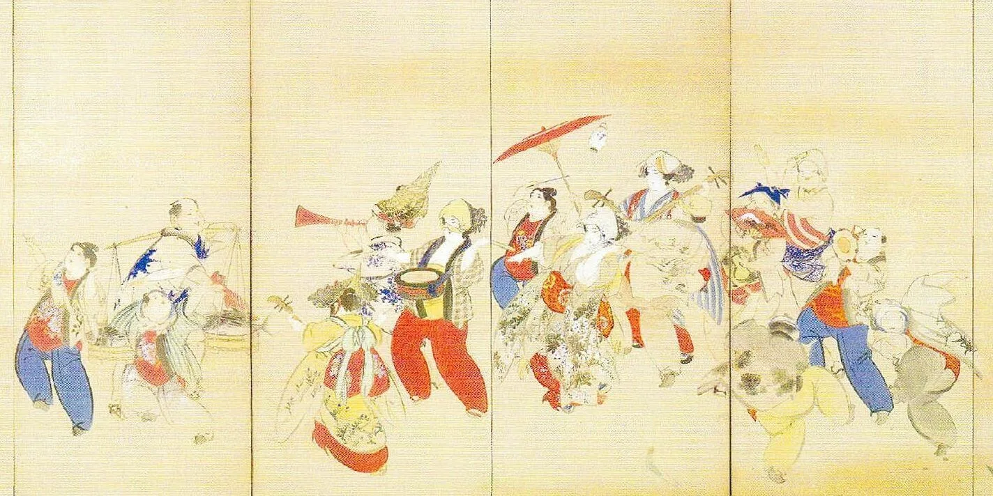 阿波踊りの掛け声には意味がある