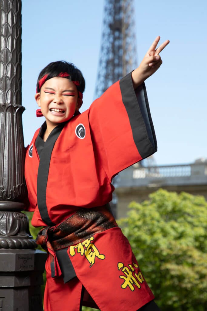 米澤伊織 米澤伊織